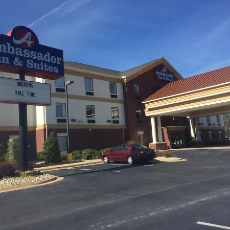 Ambassador Inn & Suites Tuscaloosa Ngoại thất bức ảnh