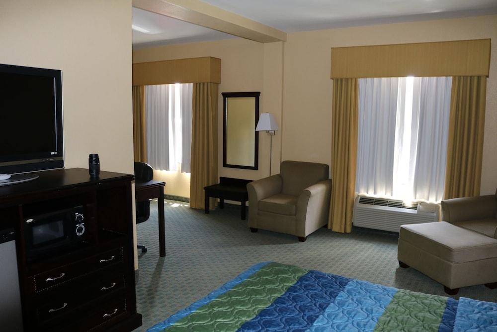 Ambassador Inn & Suites Tuscaloosa Ngoại thất bức ảnh