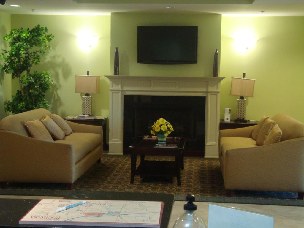 Ambassador Inn & Suites Tuscaloosa Ngoại thất bức ảnh