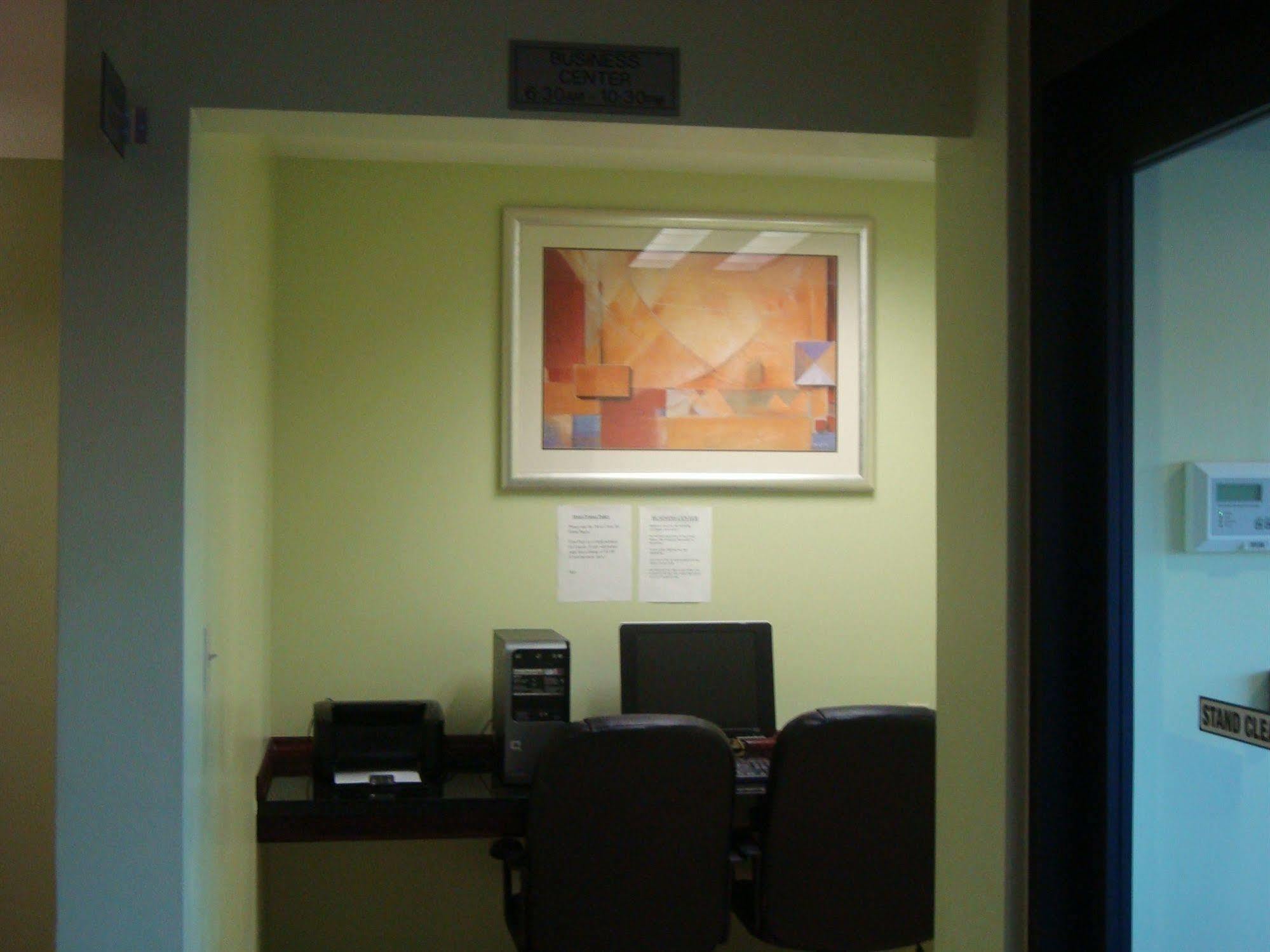 Ambassador Inn & Suites Tuscaloosa Ngoại thất bức ảnh