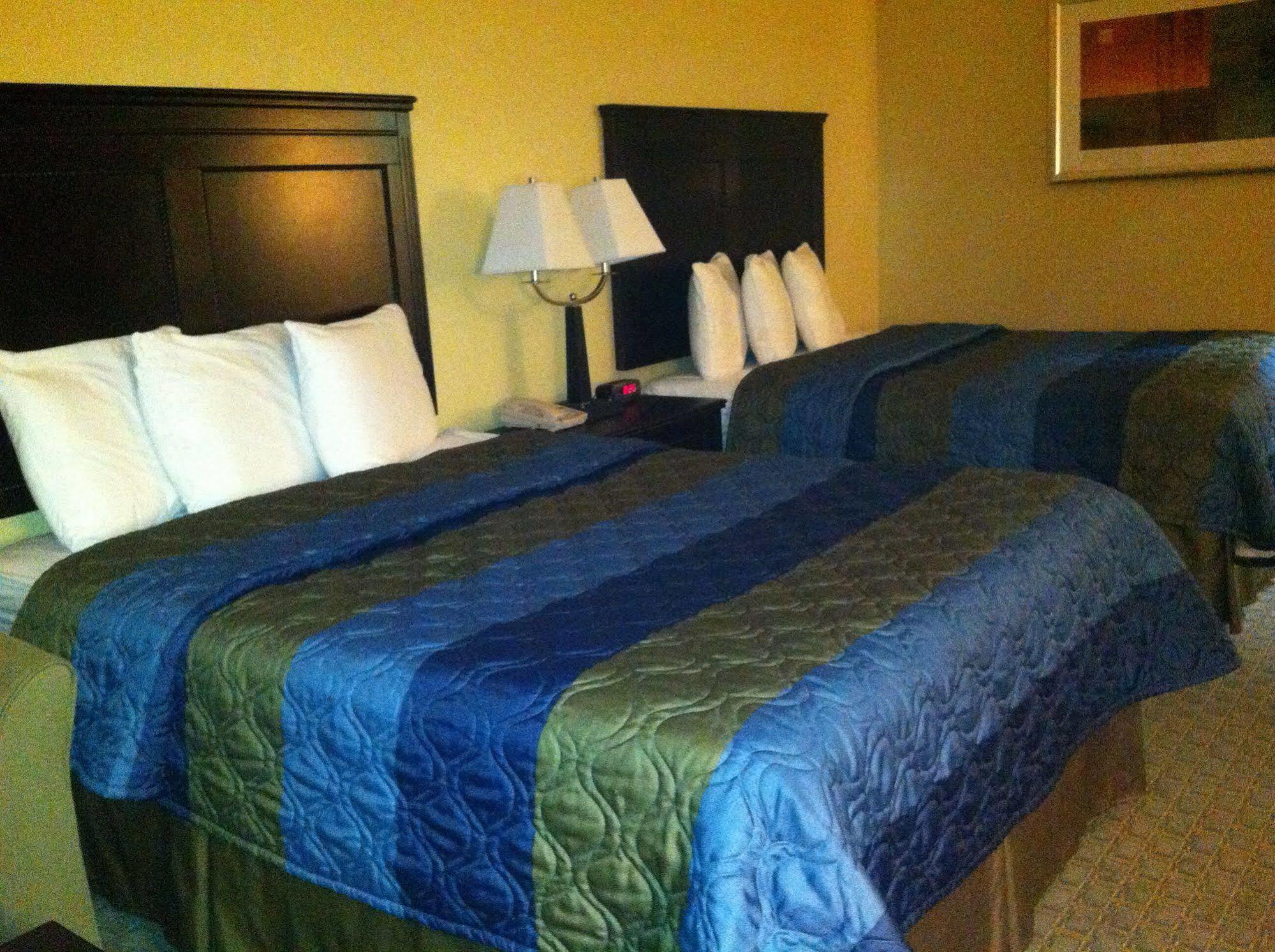 Ambassador Inn & Suites Tuscaloosa Ngoại thất bức ảnh