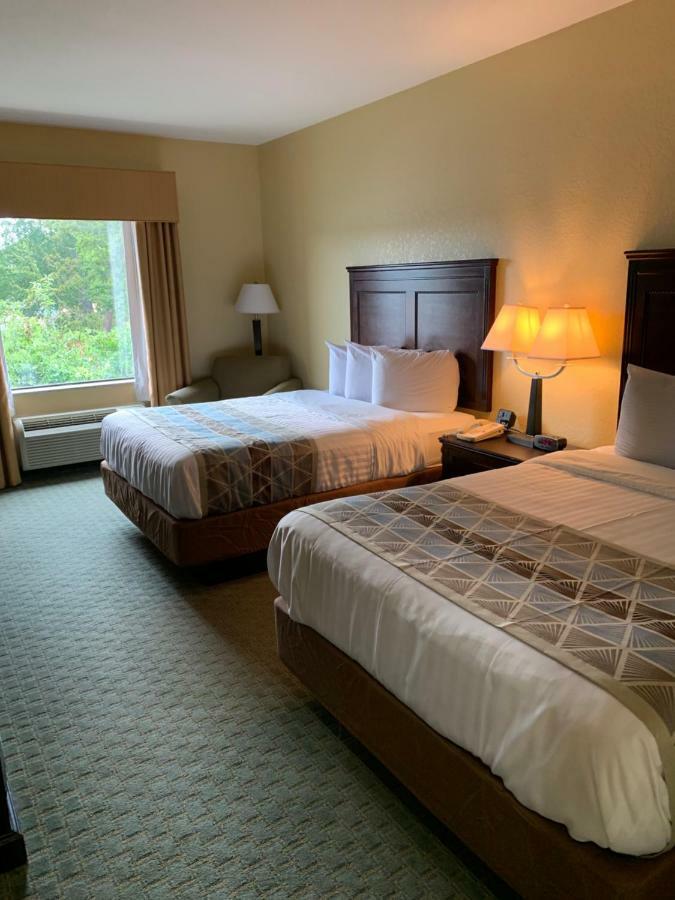 Ambassador Inn & Suites Tuscaloosa Ngoại thất bức ảnh