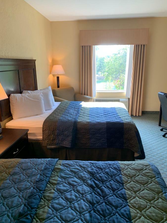 Ambassador Inn & Suites Tuscaloosa Ngoại thất bức ảnh