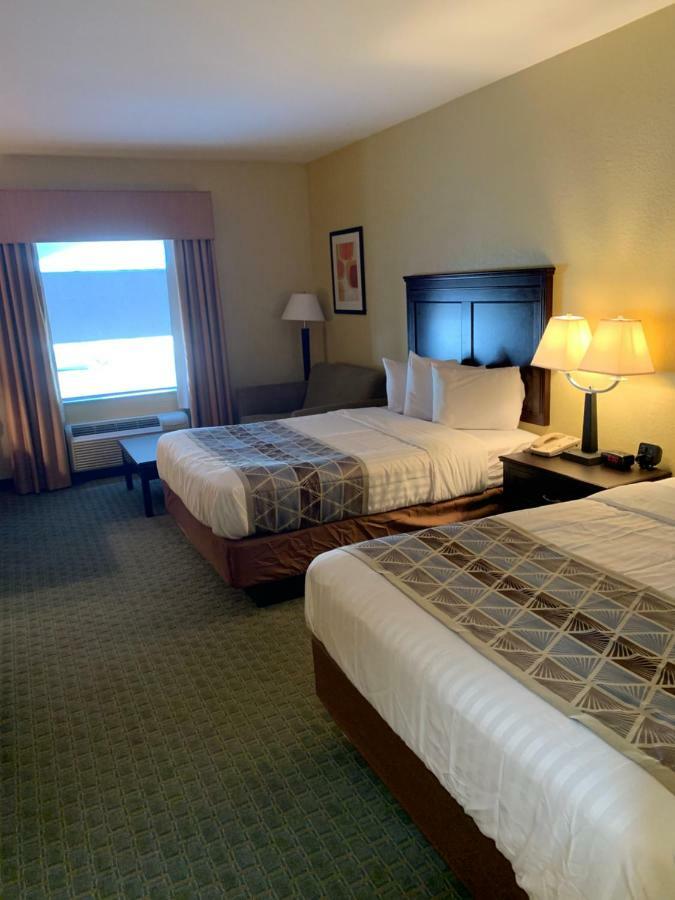 Ambassador Inn & Suites Tuscaloosa Ngoại thất bức ảnh