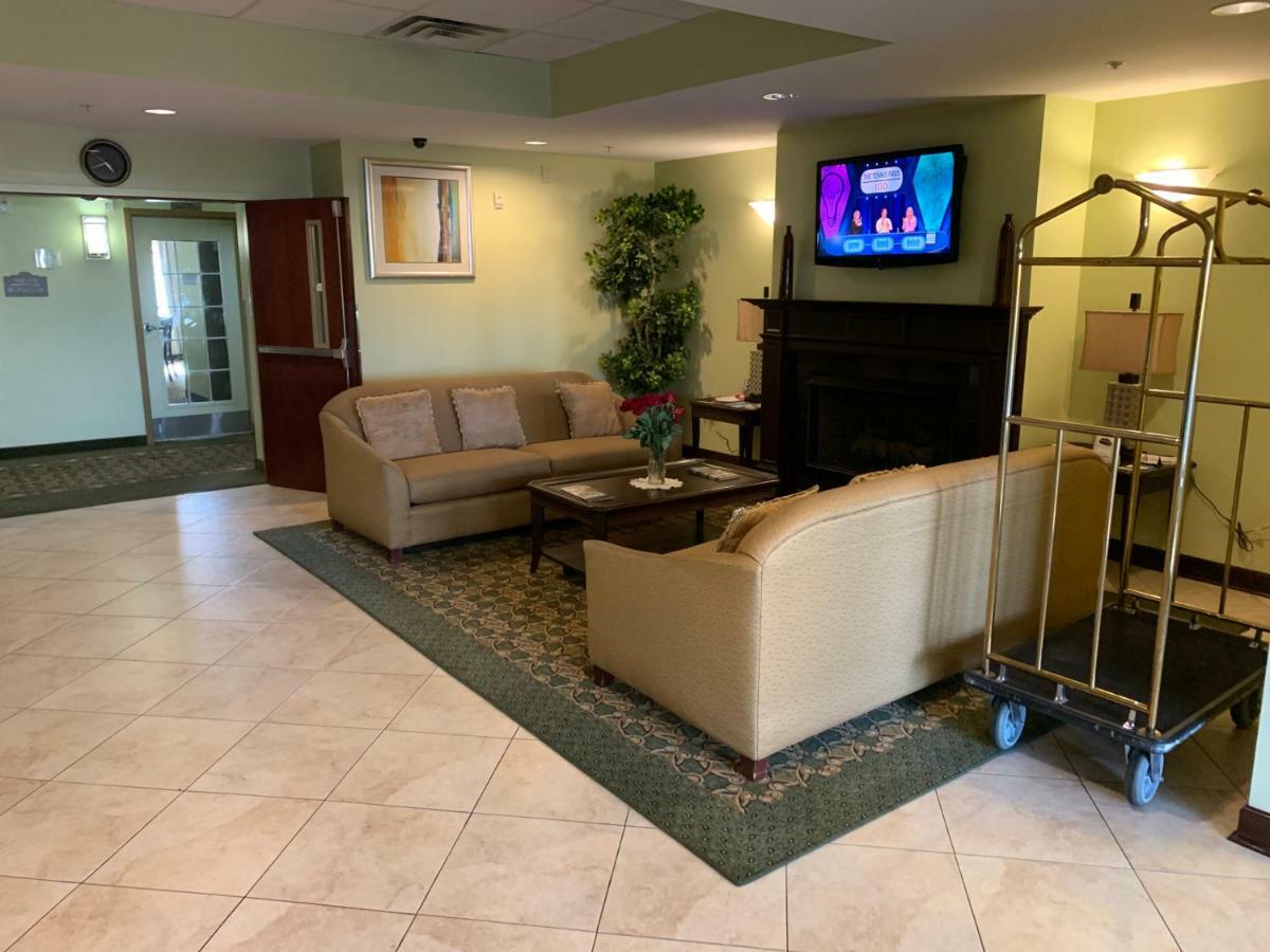 Ambassador Inn & Suites Tuscaloosa Ngoại thất bức ảnh