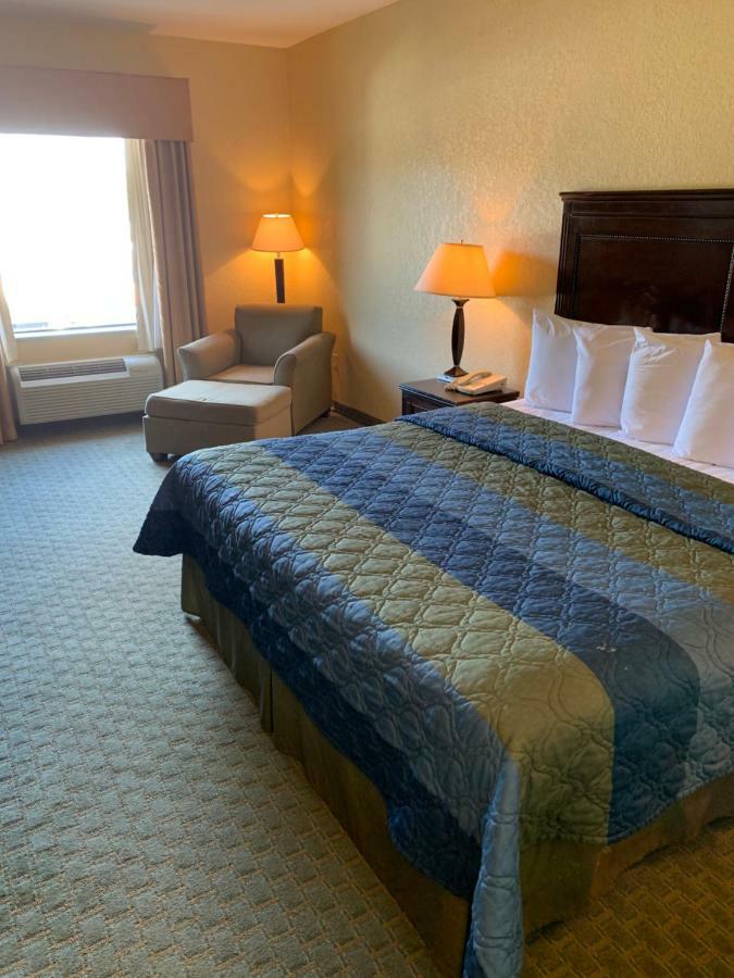 Ambassador Inn & Suites Tuscaloosa Ngoại thất bức ảnh