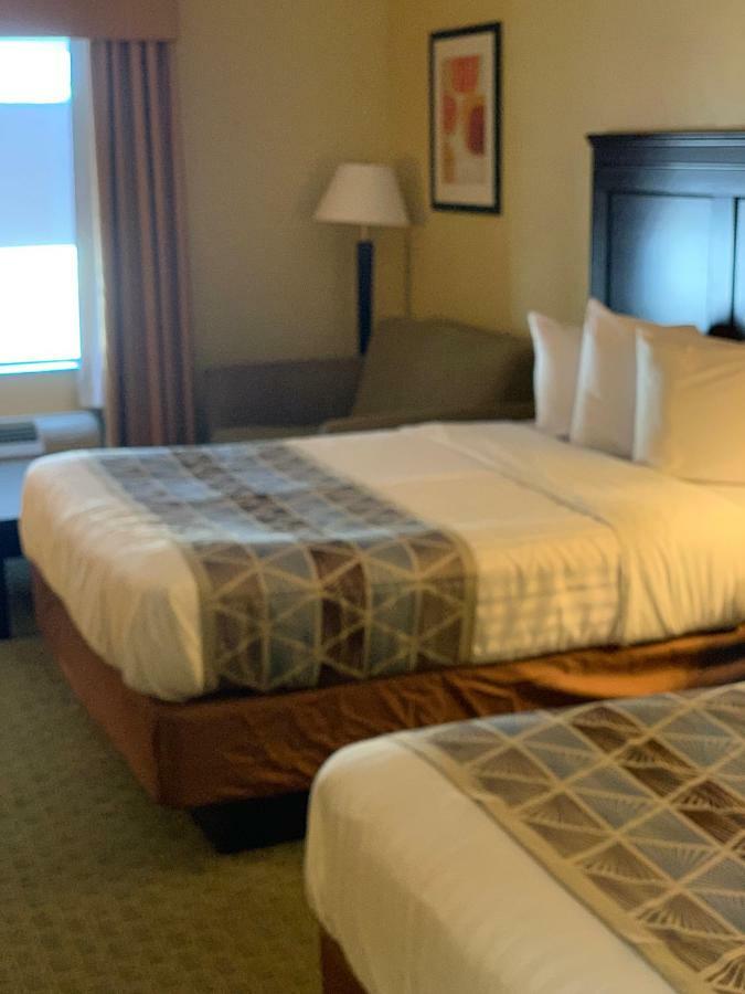 Ambassador Inn & Suites Tuscaloosa Ngoại thất bức ảnh