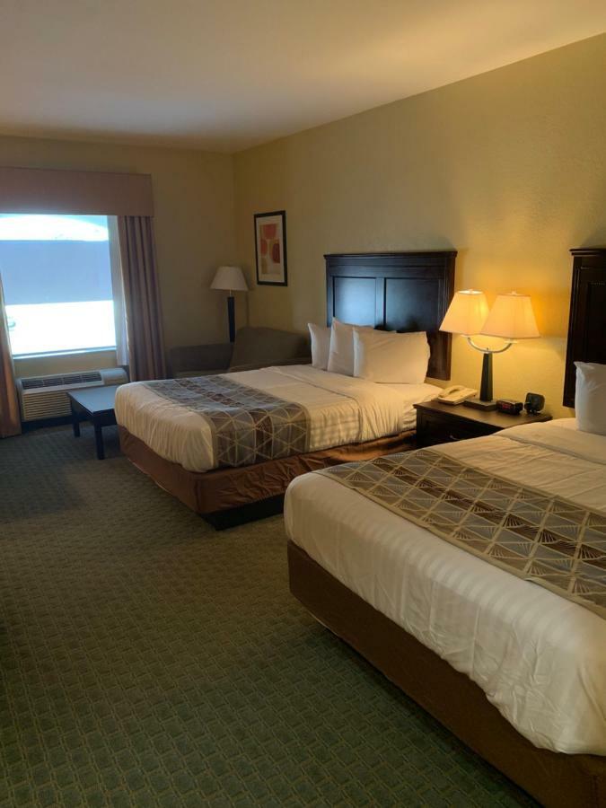 Ambassador Inn & Suites Tuscaloosa Ngoại thất bức ảnh