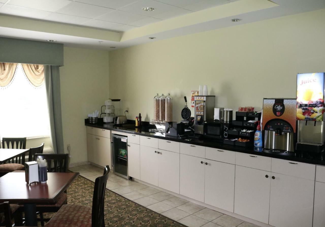 Ambassador Inn & Suites Tuscaloosa Ngoại thất bức ảnh