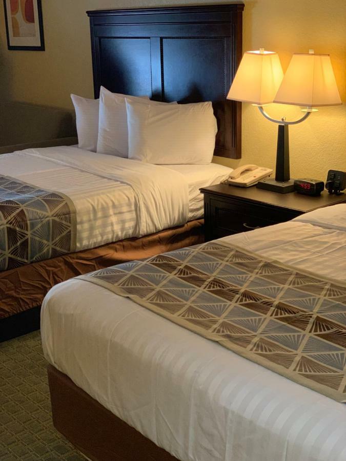 Ambassador Inn & Suites Tuscaloosa Ngoại thất bức ảnh