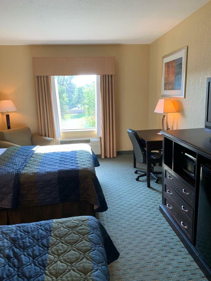Ambassador Inn & Suites Tuscaloosa Ngoại thất bức ảnh